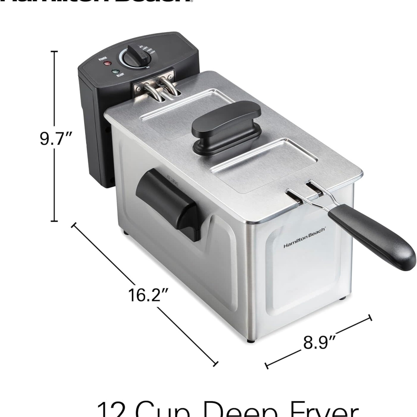 Friteuse 35032 Hamilton beach