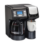 49902c  Cafetière trio café maker Hamilton Beach
