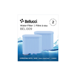 BEL009 Filtre à eau Bellucci compatible avec AquaClean