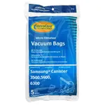 Trovac Sac aspirateur - Paquet de 5 - Samsung et Shark SS1806