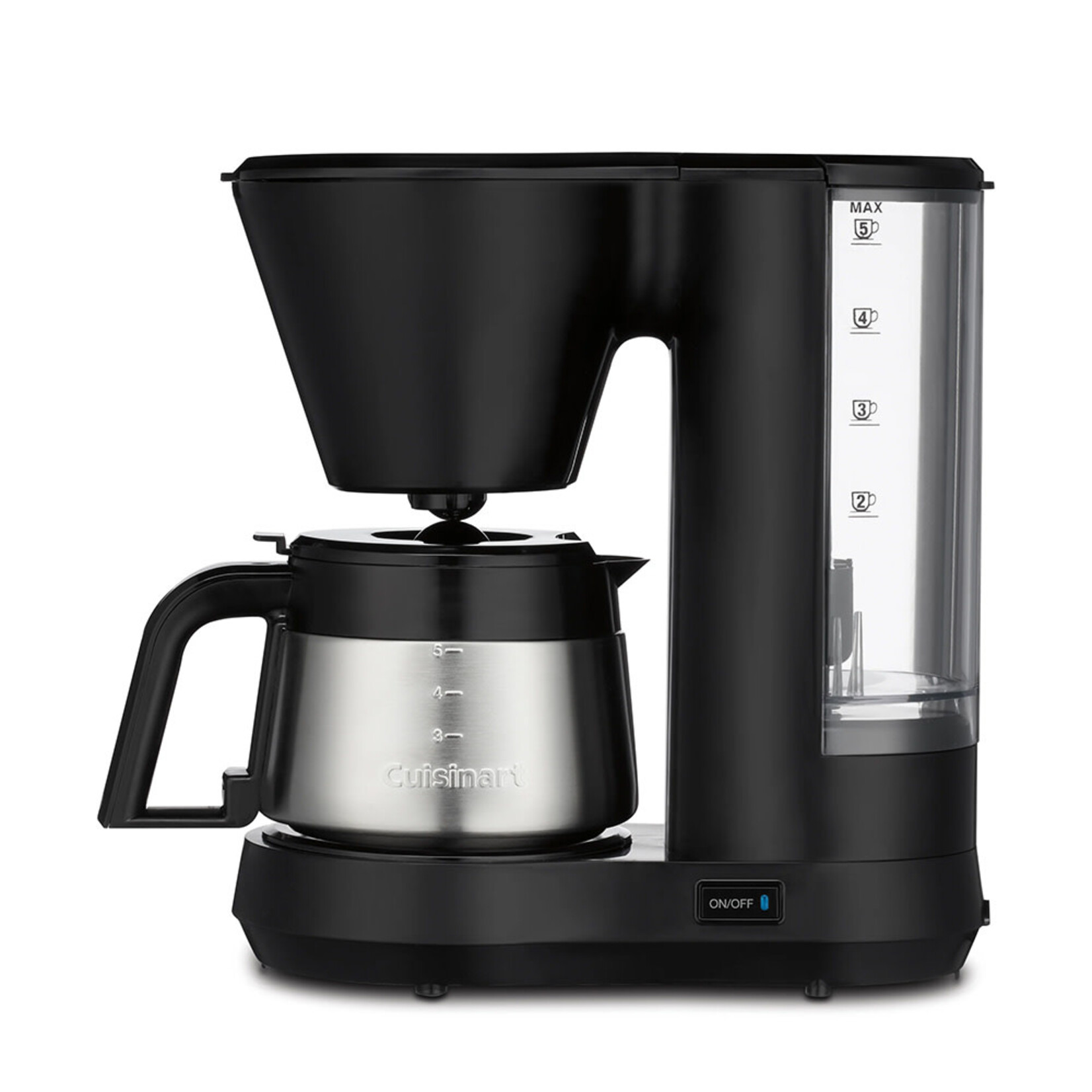 Cafetière 5 tasses Cuisinart DCC-5570NASC