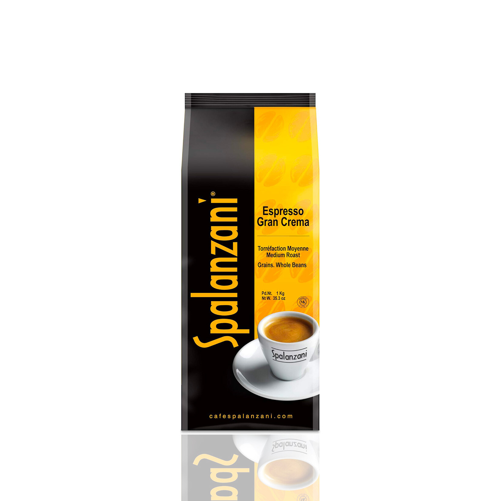 Sac de café Spalanzani 1kg
