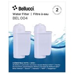 BEL004 Filtre à eau Bellucci compatible avec AquaAroma Crema