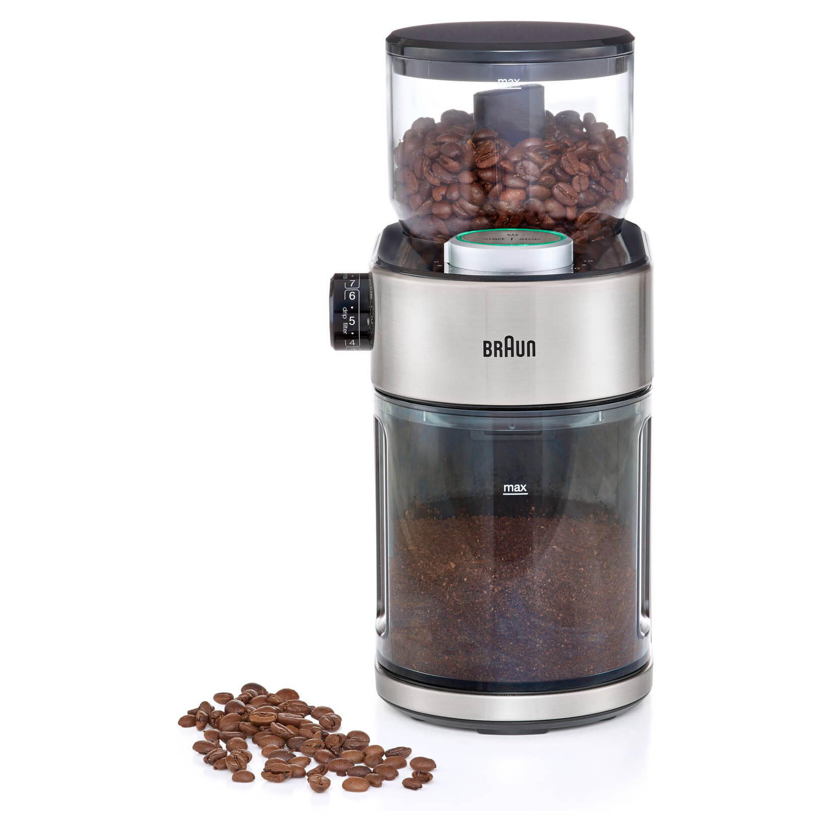 Moulin à café  Braun KG7070