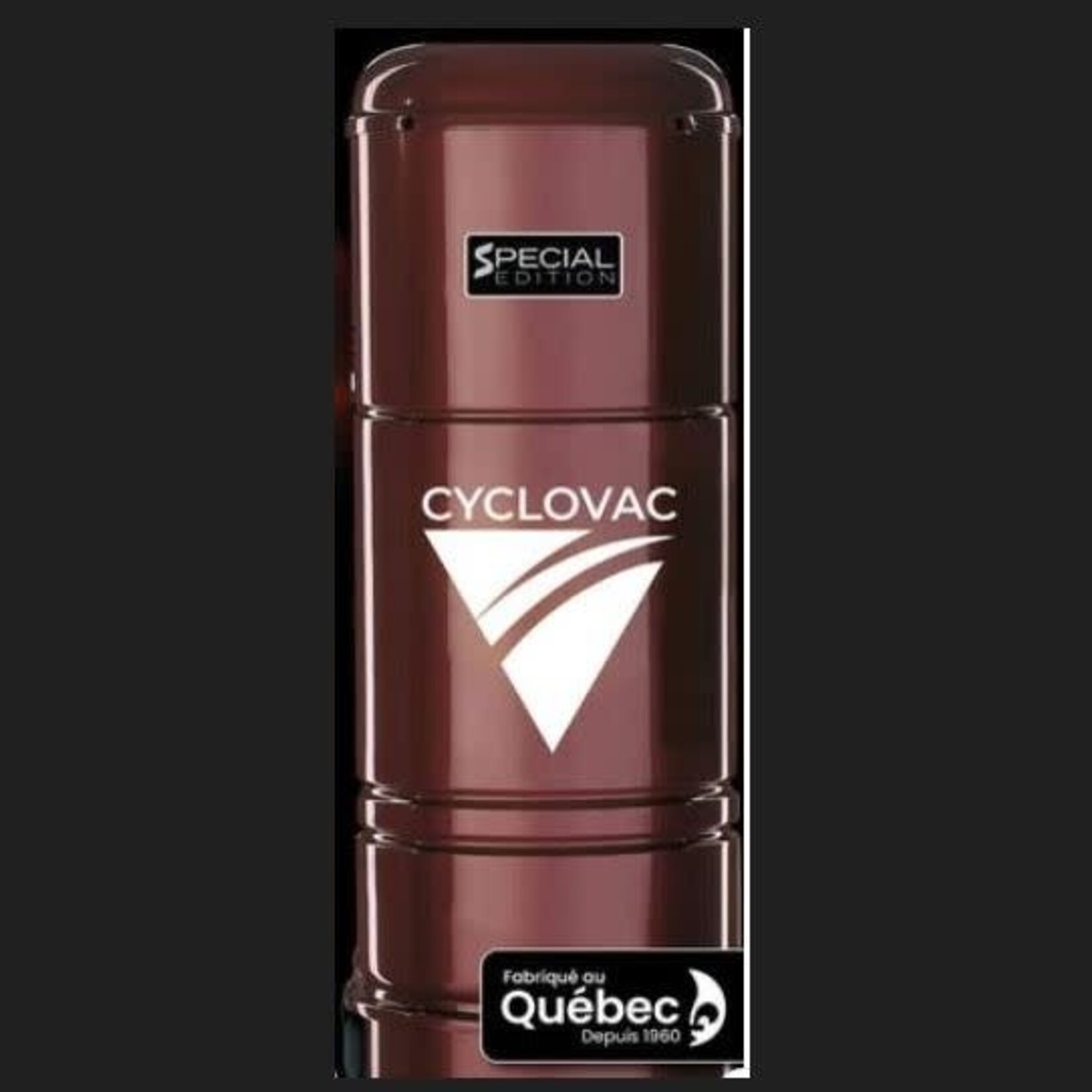 Cyclovac acyvm2025a cyclovac special edition