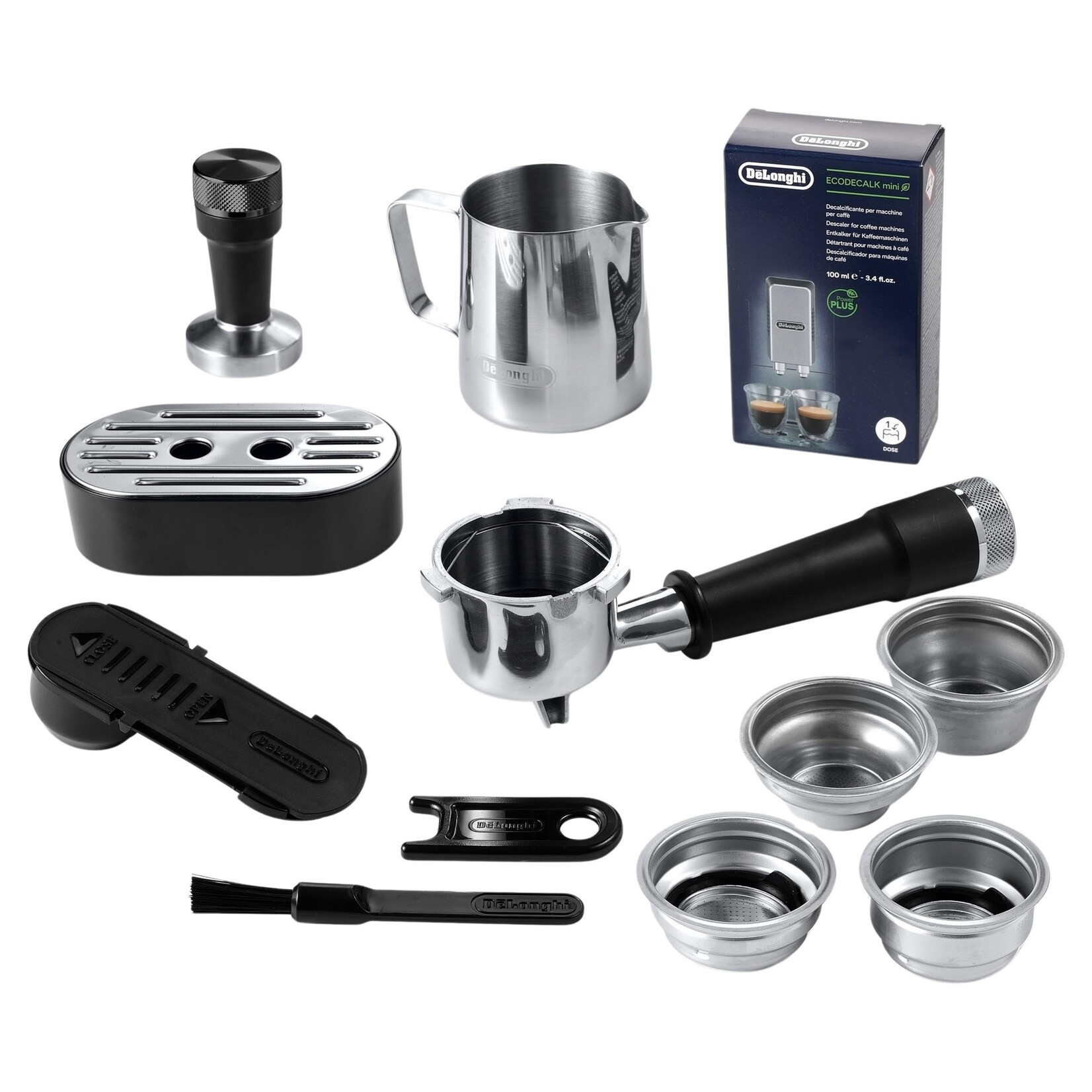Dedica Maestro Plus Espresso Machine EC950M