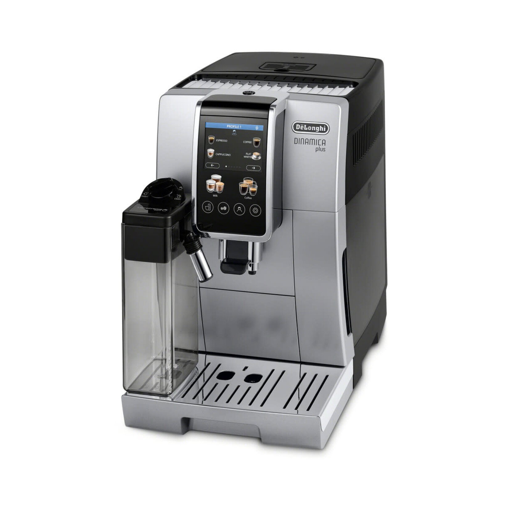 Dinamica Plus machine espresso ECAM38085SB