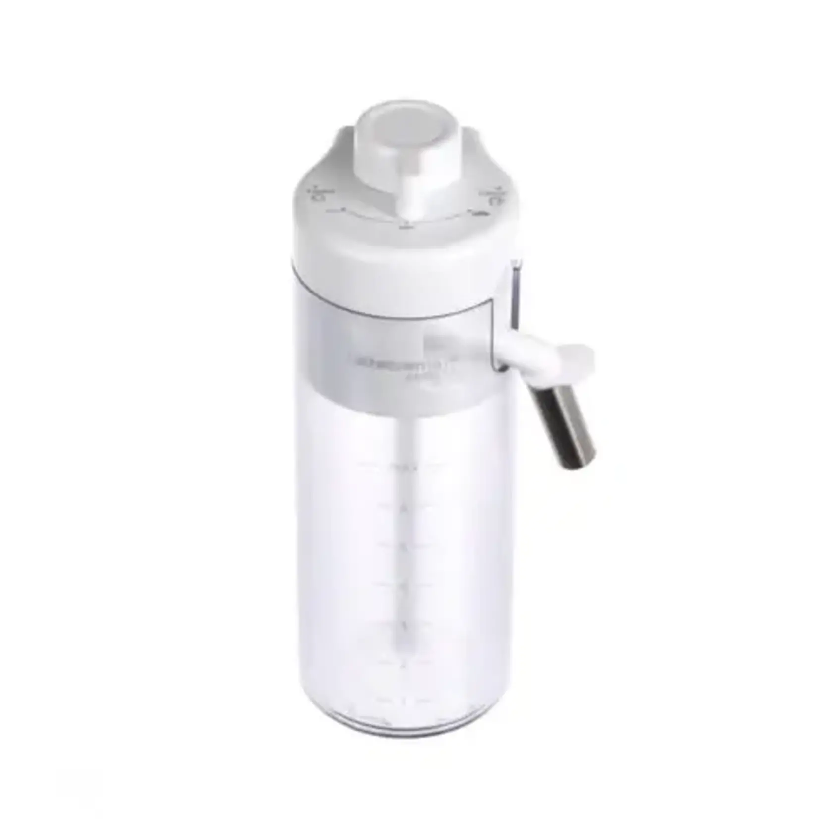 7313293541 pichet a lait blanc elleta explore Delonghi