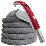 Cyclovac hov740c  Cyclovac handle 24V with button