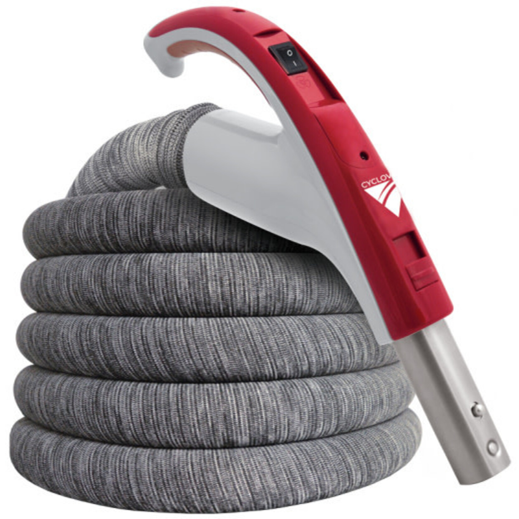 Cyclovac hov740c  Cyclovac handle 24V with button