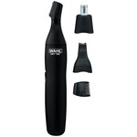 Tondeuse de finition oreilles, nez et sourcils WAHL noir