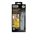 Tondeuse de finition oreilles, nez et sourcils WAHL Gris