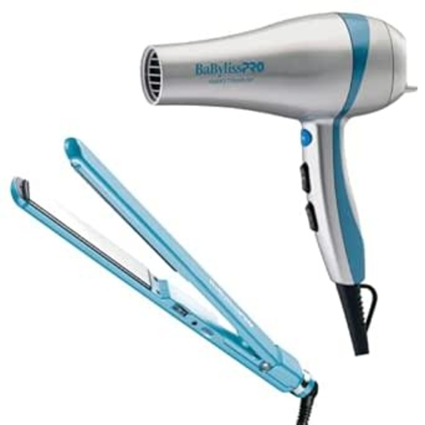 bntpp51c combo sechoir et fer plat nano titaniaum