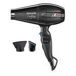 Séchoir Portofino Ac Ionic/Nano Titane Noir BAB6610C