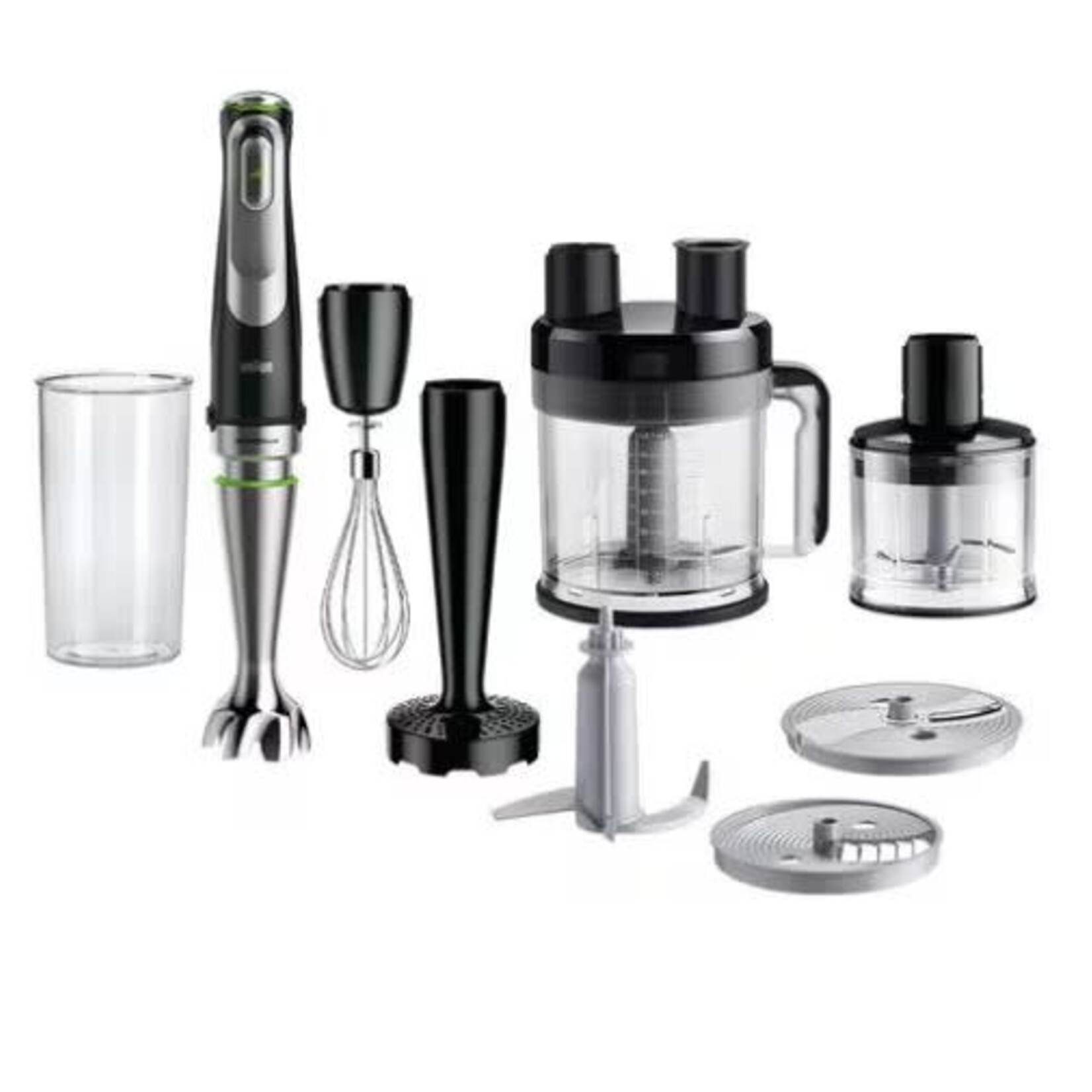 MQ9187XL MultiQuick9 mélangeur à main Braun