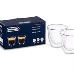 Verre double parois espresso Delonghi DLSC310