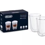 Verre double parois Latte machiato Delonghi DLSC312