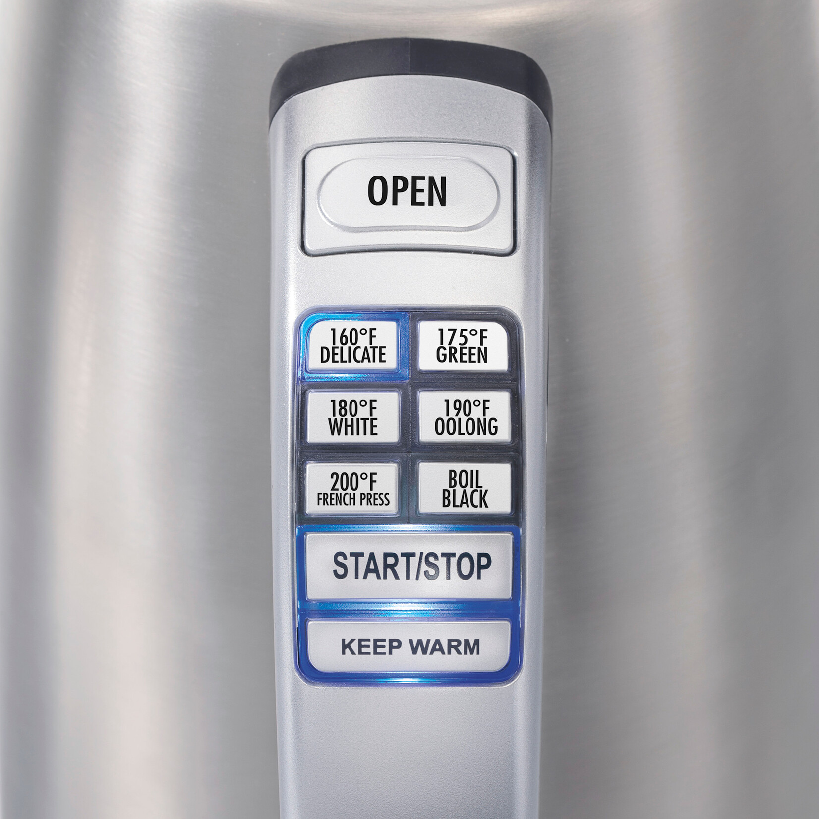 41020c bouilloire températures variables