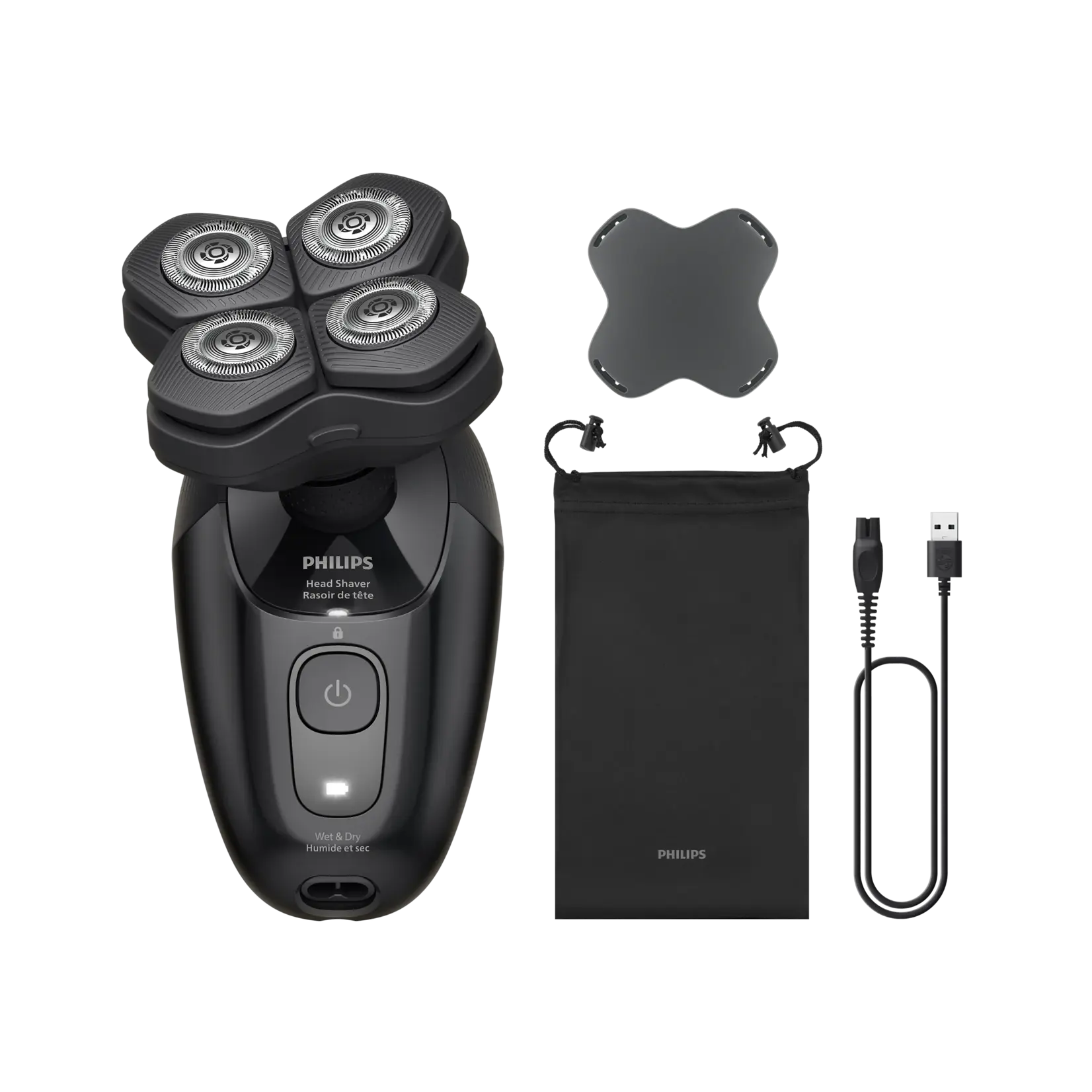 hs5980/28 Rasoir tête Pro flexible Philips