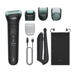 BG7470/28 Rasoir corps et zone intime 2d Séries 7000