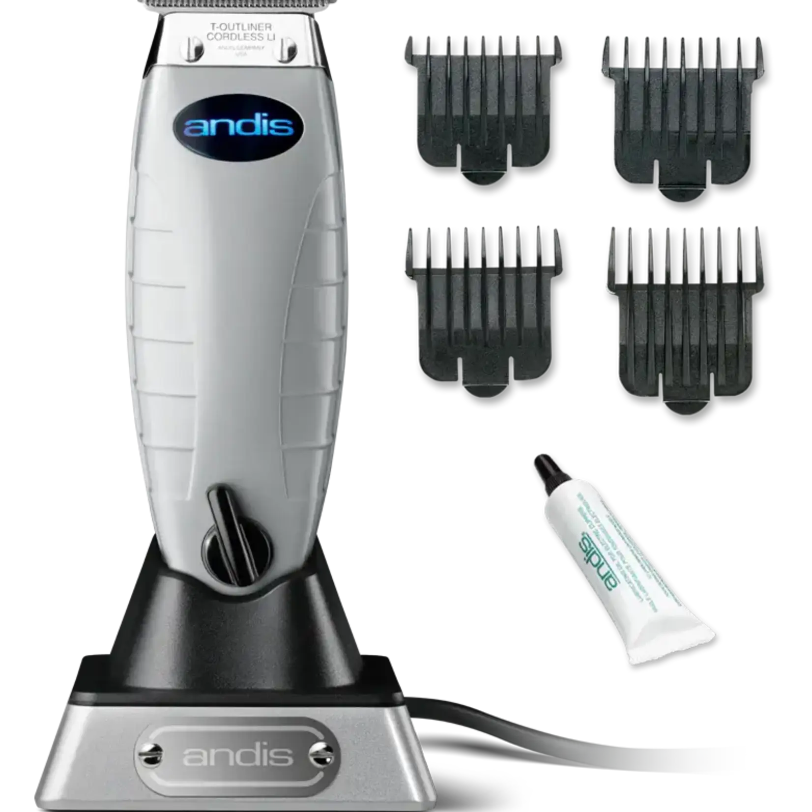 ANDIS Cordless T-Outliner Li Trimmer 74000 (boite ouverte)