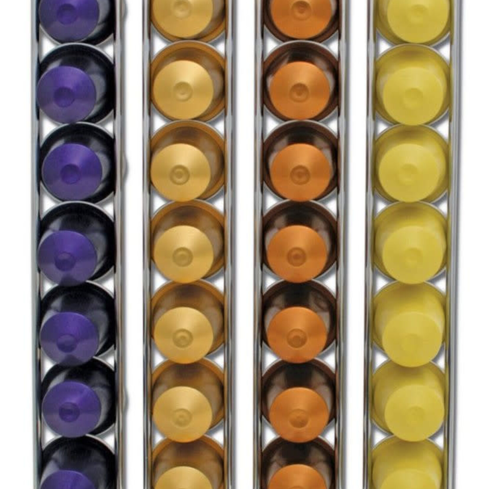 Support Capsule Nespresso fila(40)