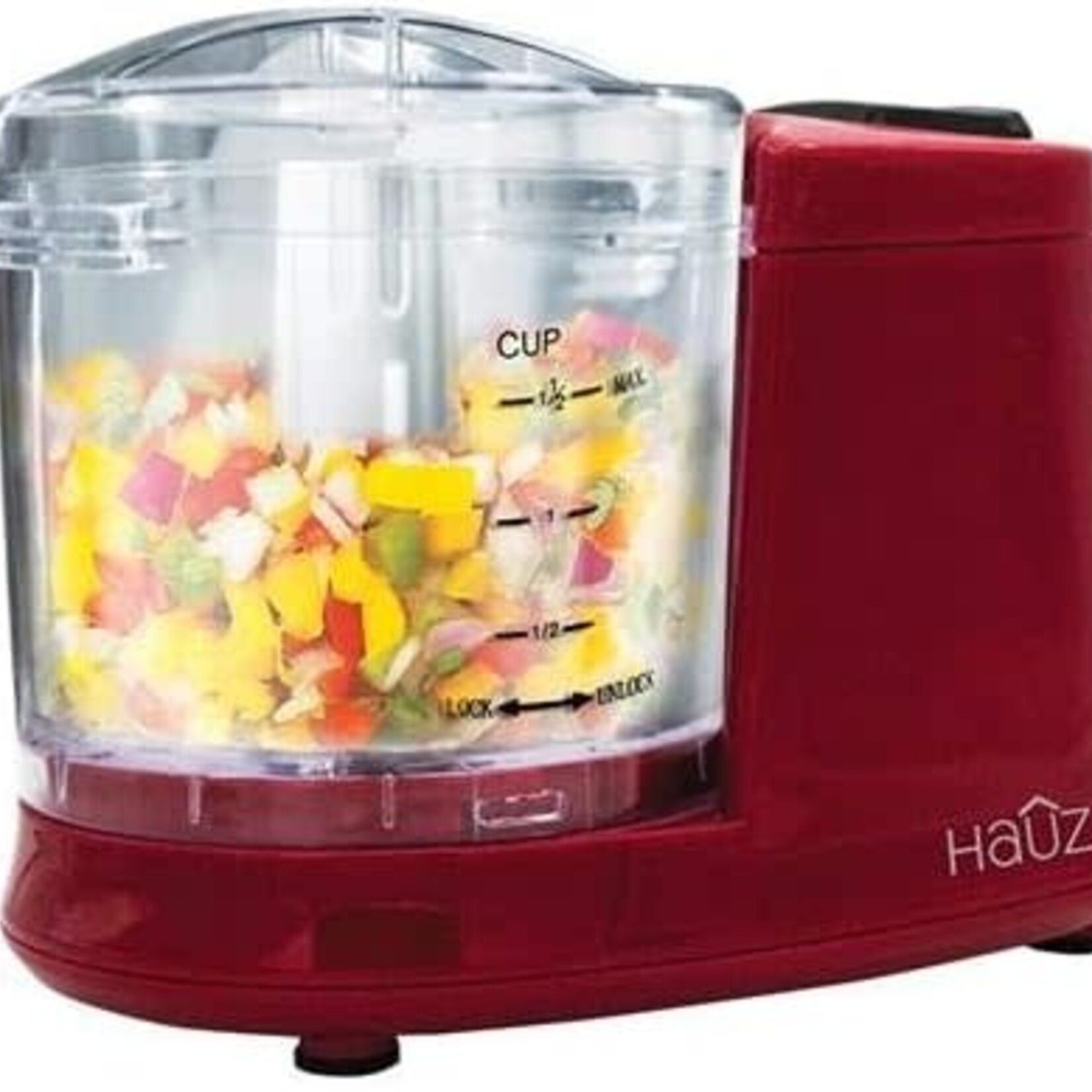 Hauz Hachoir électrique One Touch ACR74 - 1,5 tasse
