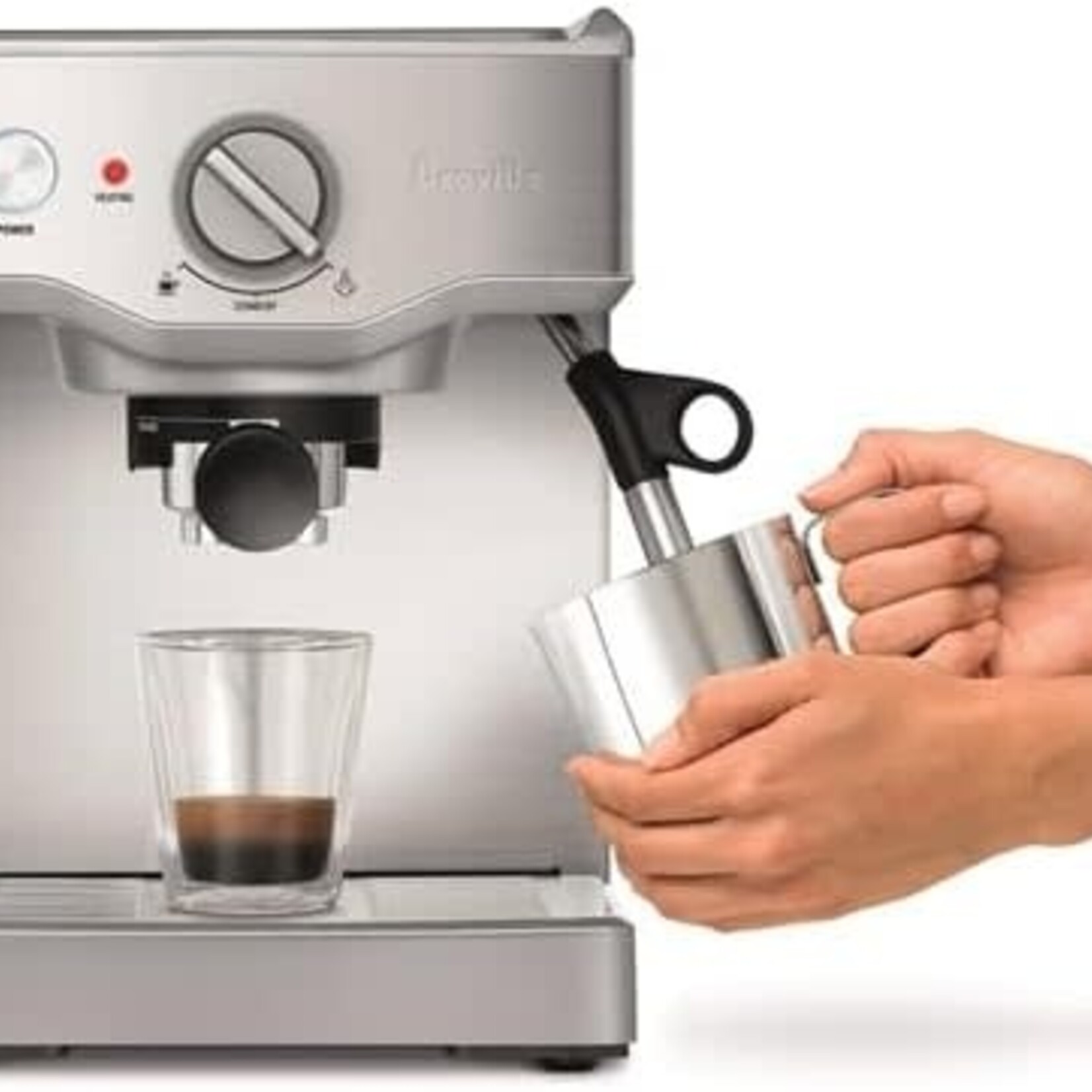 BREVILLE machine a esresson BES250XL RECONDITIONNÉ