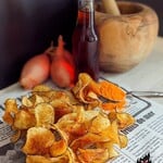 Les Écorces du Diable Les Écorces du Diable Assaisonnées 175g