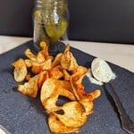 Les Écorces du Diable Les Écorces du Diable Cornichons à l'aneth 175g