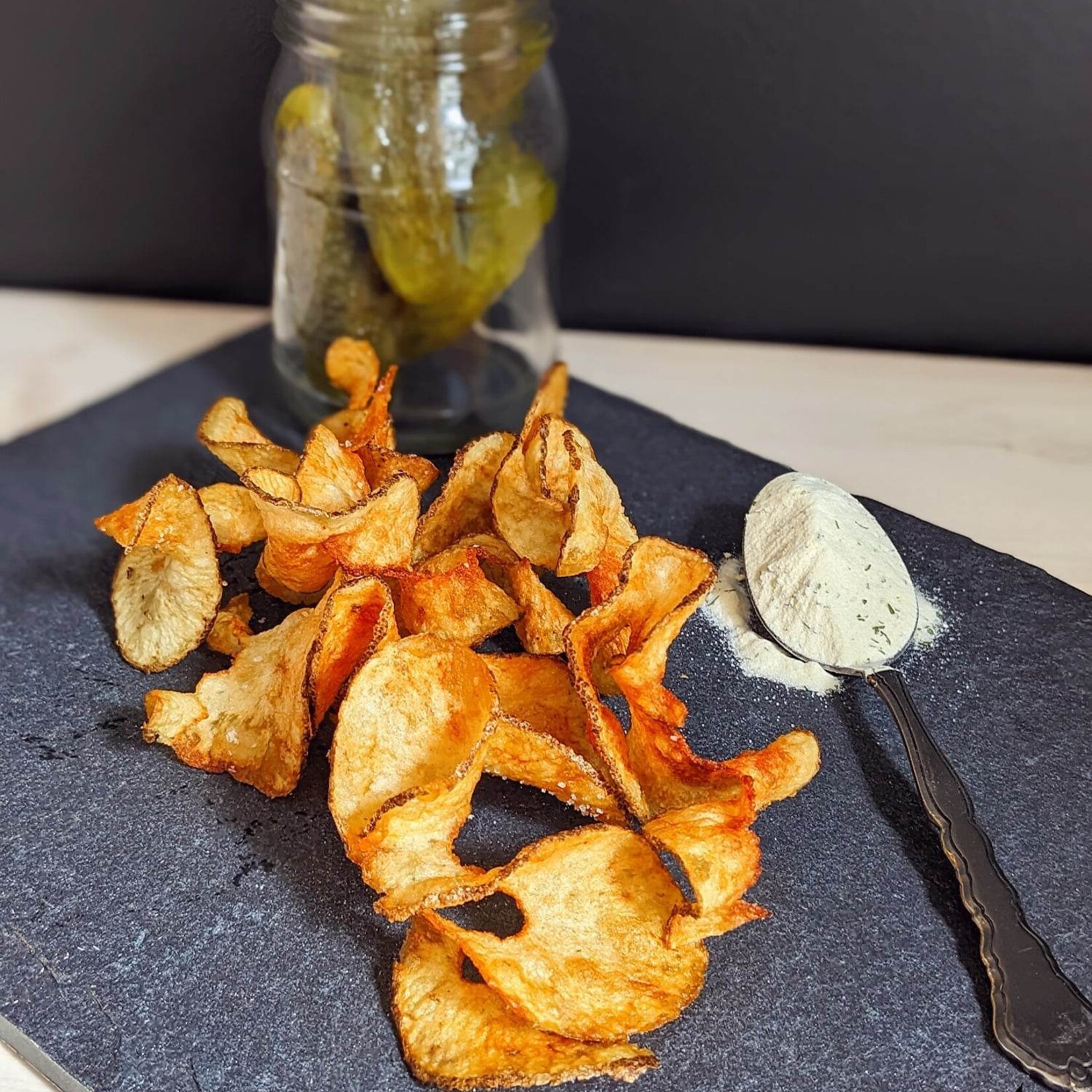 Les Écorces du Diable Les Écorces du Diable Cornichons à l'aneth 175g