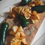 Les Écorces du Diable Les Écorces du Diable Jalapeno 175g