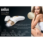 Système d'épilation à sec IPL Silk Expert Pro 5 de Braun (PL5157)