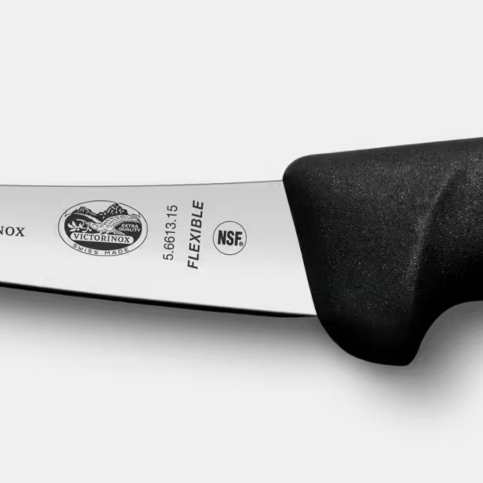 Couteau à désosser Fibrox, 15 cm 5.6613.15BK