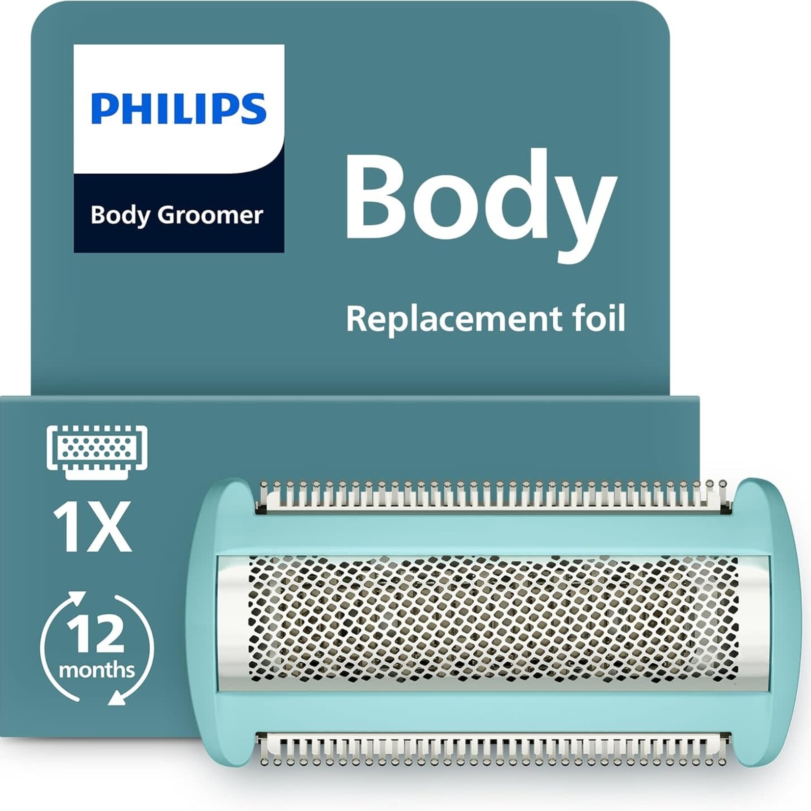 Grille rechange bodygroom BG2010/43