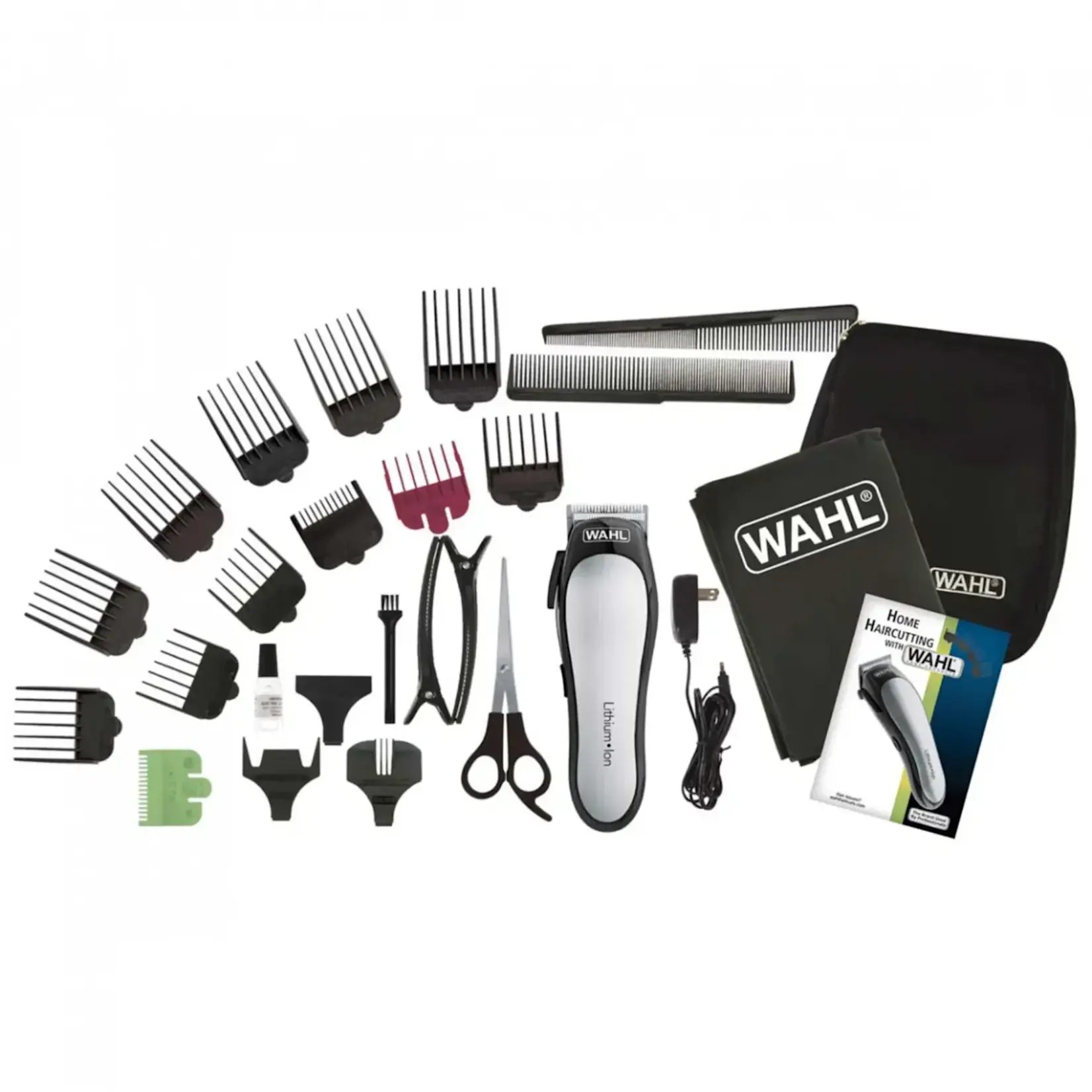 WAHL 3197- WAHL ENS TONDEUSE CHEVEUX (25) - DISC