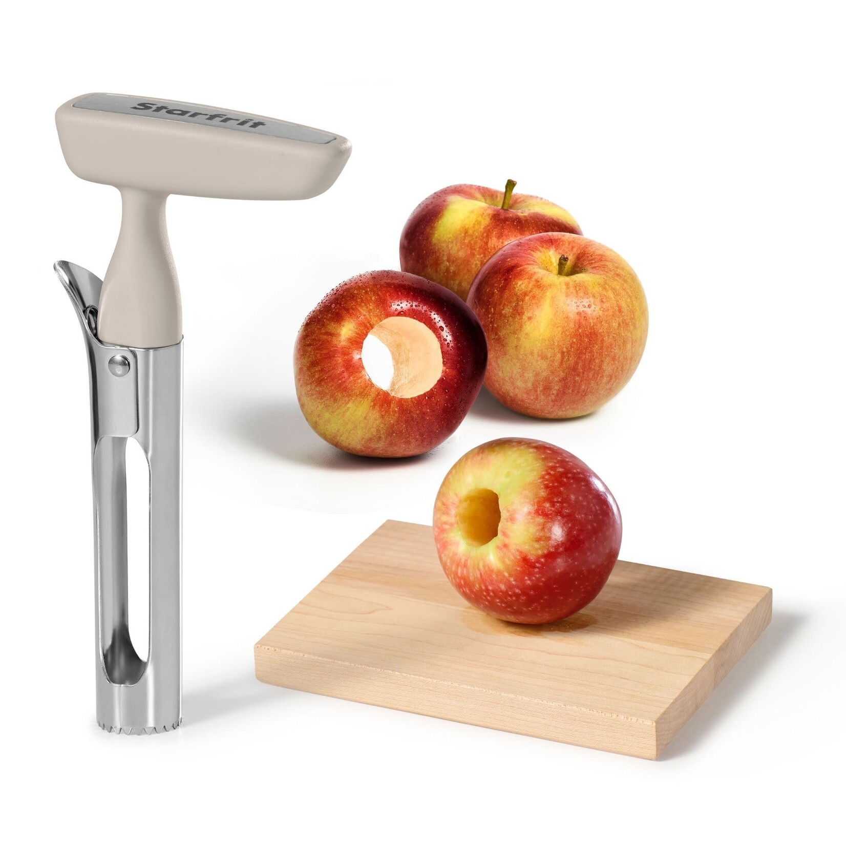 vide-pomme avec protecteur de lame starfrit 92705