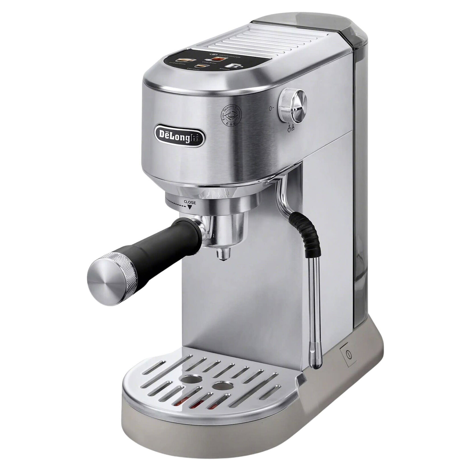 Machine à espresso Dedica Duo avec Cold Brew EC890M