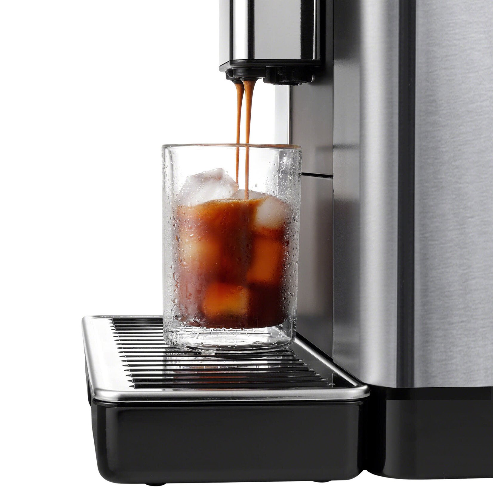 Machine à espresso PrimaDonna Aromatic Delonghi ECAM63075TM