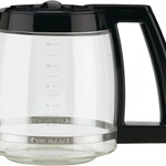 Carafe Noir DCC-1200PRCC           DGB500B