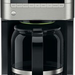 Braun kf7170si brewsense : Machine à café, Acier inoxydable