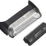 Grille et lame compatible avec rasoir Braun 10B