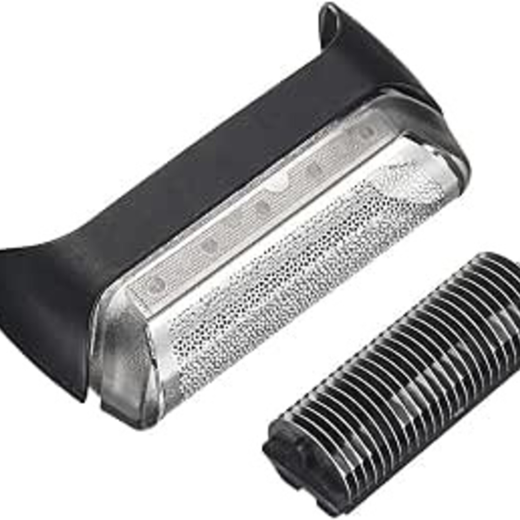 Grille et lame compatible avec rasoir Braun 10B