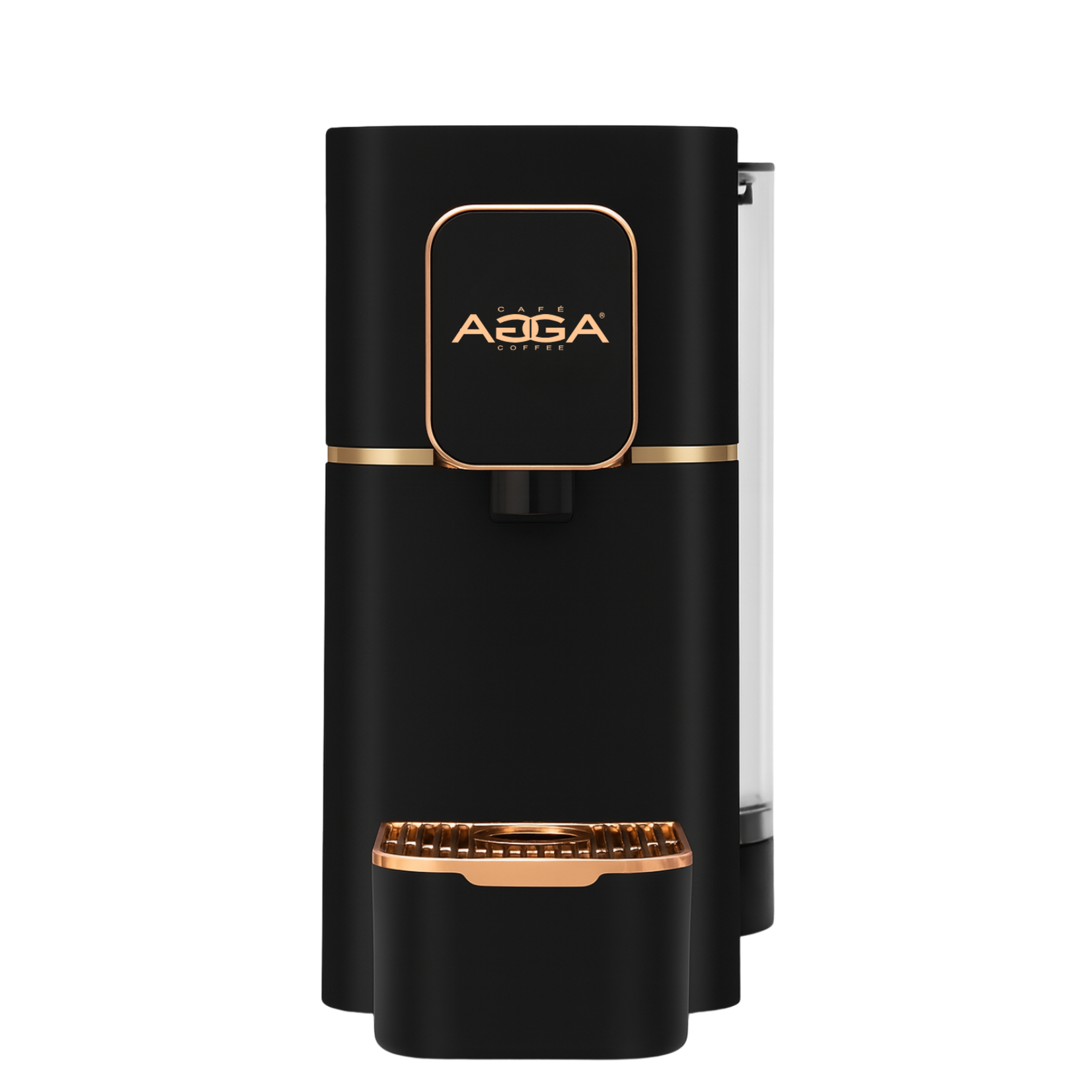 Machine Espresso BARISTA-1 Compact | Noir AGGA