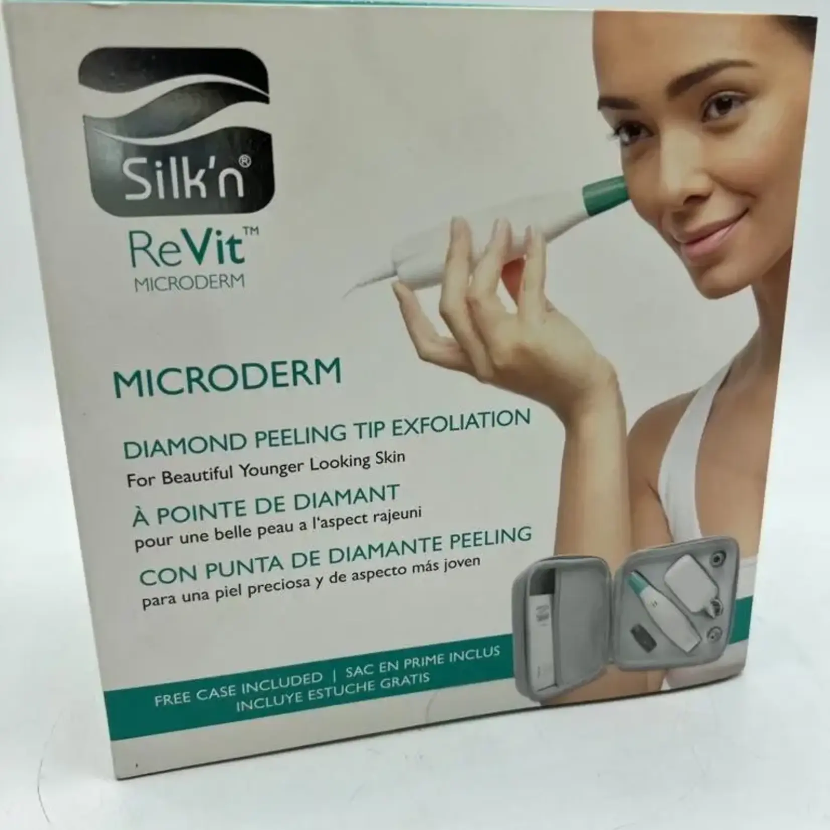 Silkn Revit Microderm