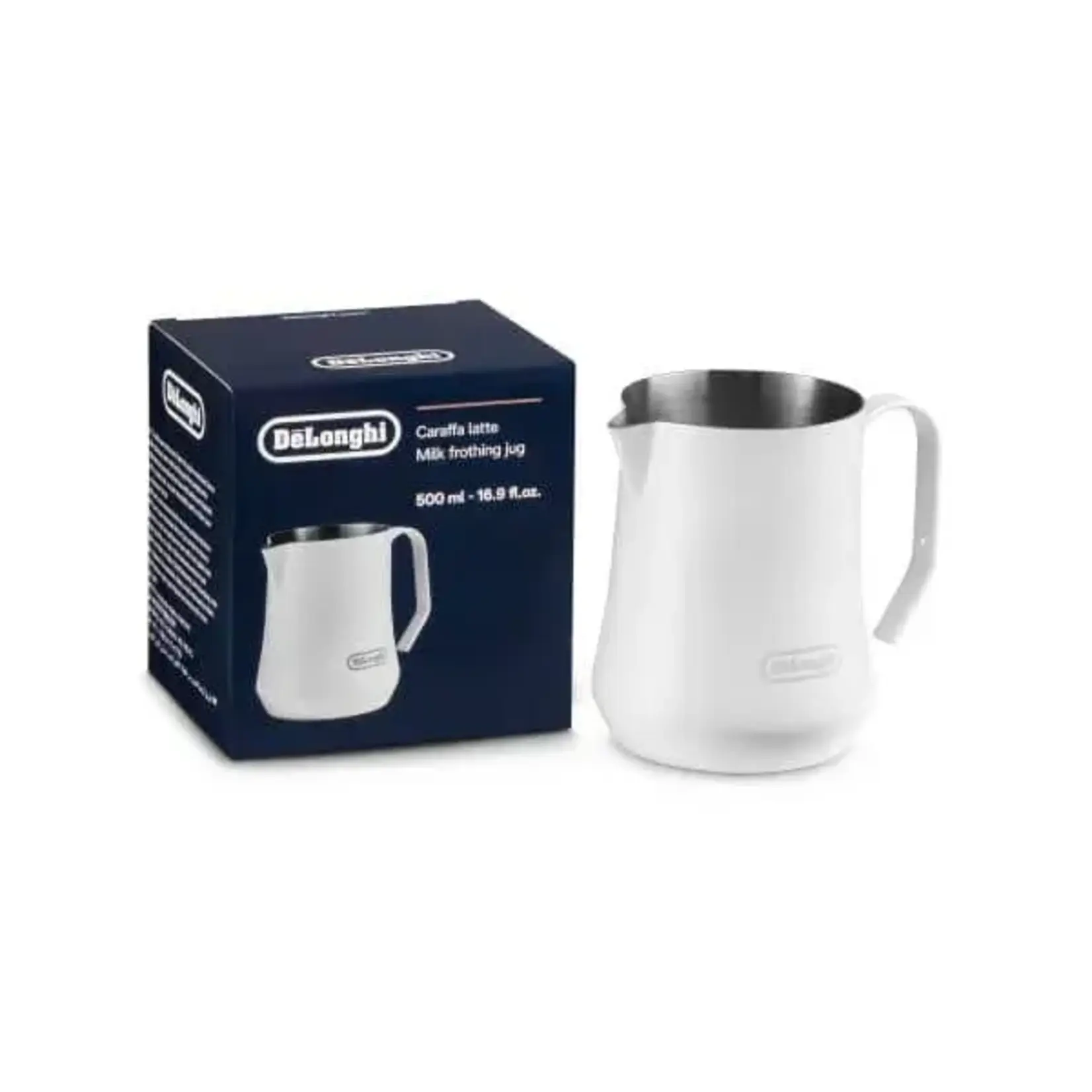 caraffe a lait stainless blanc DLSC081 AS00006519