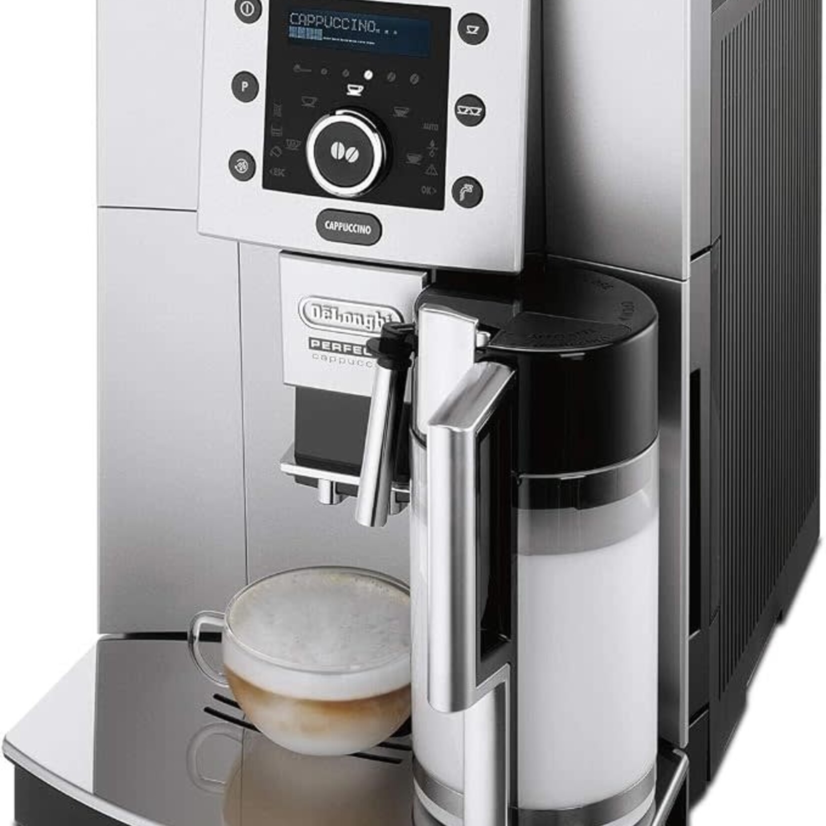 Perfecta Automatic Espresso Machine, Cappuccino Maker - ESAM 5600.S REF