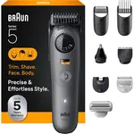 BRAUN Tondeuse série 5 Tout-en-Un AIO5510