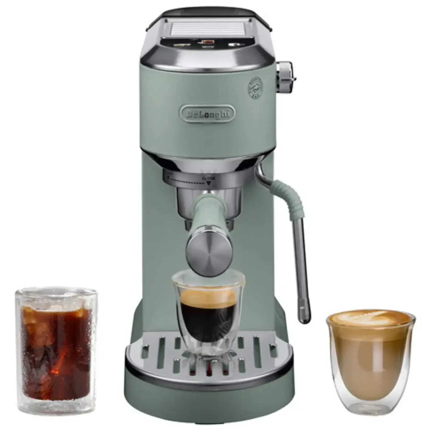 DELONGHI DEDICA DUO VERTE EC890GR