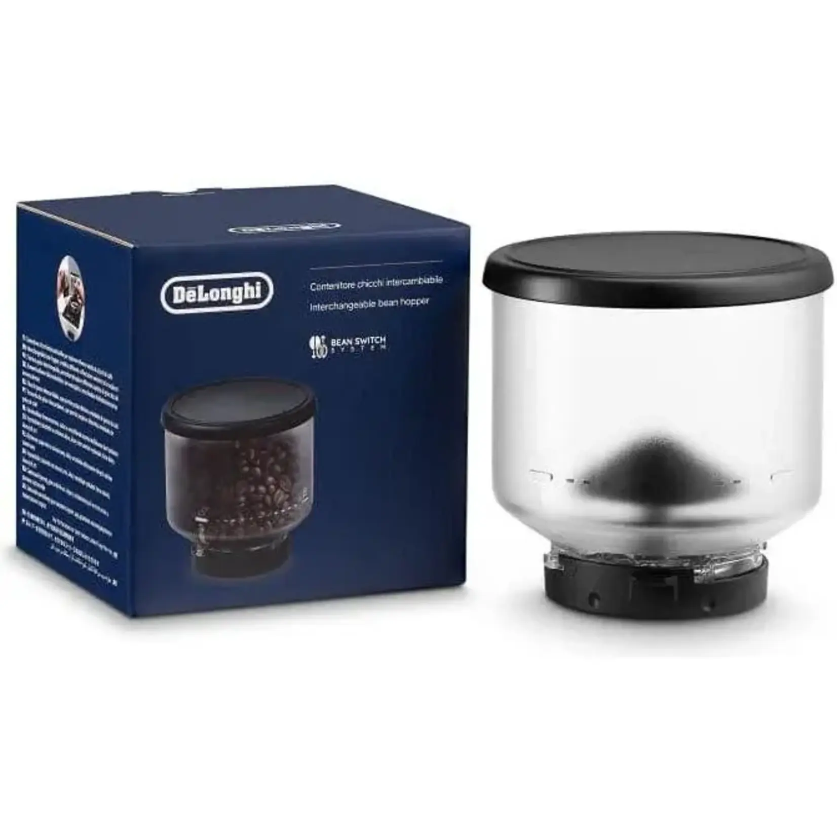Bac à grains Rivelia Noire DLSC403